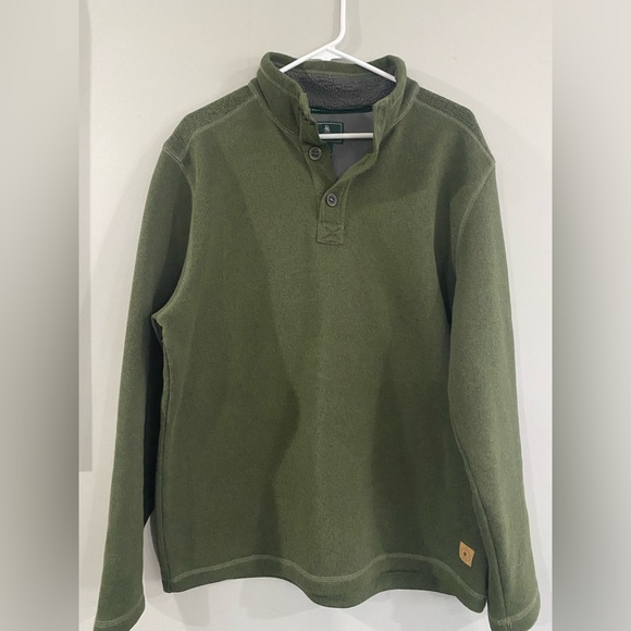 G.H. Bass Co. Men’s Pullover - Picture 1 of 5